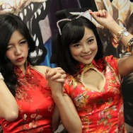 【台北ゲームショウ2015】二日目も元気にゲームを紹介してくれたコンパニオンさん写真集