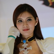 【台北ゲームショウ2015】二日目も元気にゲームを紹介してくれたコンパニオンさん写真集