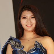 【台北ゲームショウ2015】二日目も元気にゲームを紹介してくれたコンパニオンさん写真集