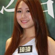 【台北ゲームショウ2015】二日目も元気にゲームを紹介してくれたコンパニオンさん写真集