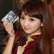 【台北ゲームショウ2015】二日目も元気にゲームを紹介してくれたコンパニオンさん写真集