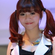 【台北ゲームショウ2015】二日目も元気にゲームを紹介してくれたコンパニオンさん写真集