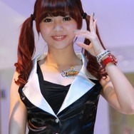 【台北ゲームショウ2015】二日目も元気にゲームを紹介してくれたコンパニオンさん写真集