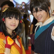 【台北ゲームショウ2015】二日目も元気にゲームを紹介してくれたコンパニオンさん写真集