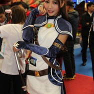 【台北ゲームショウ2015】二日目も元気にゲームを紹介してくれたコンパニオンさん写真集