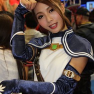 【台北ゲームショウ2015】二日目も元気にゲームを紹介してくれたコンパニオンさん写真集