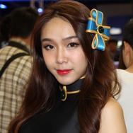 【台北ゲームショウ2015】二日目も元気にゲームを紹介してくれたコンパニオンさん写真集