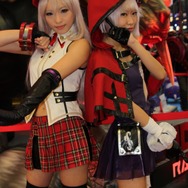 【台北ゲームショウ2015】二日目も元気にゲームを紹介してくれたコンパニオンさん写真集