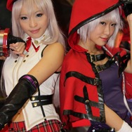 【台北ゲームショウ2015】二日目も元気にゲームを紹介してくれたコンパニオンさん写真集