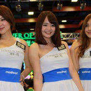 【台北ゲームショウ2015】二日目も元気にゲームを紹介してくれたコンパニオンさん写真集