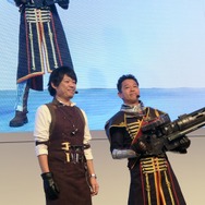 【台北ゲームショウ2015】アジアで急成長するプレイステーションビジネス　SCEJA・織田氏とSCE台湾・江口氏に聞く