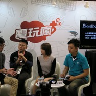 【台北ゲームショウ2015】フロム大好き・藍井エイルさんが『Bloodborne』に挑戦、手に汗握るボス戦の結果は・・・?