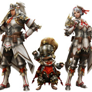 『MHF-G』4月15日に『G7』が実施!新モンスターのビジュアルやパッケージ情報も