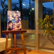 『艦これ』改二の“妙高型”四姉妹を描いたグラフィックアートが予約開始、300枚の限定生産