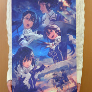【艦これ】キャンバスアート　妙高型四姉妹　暁の水平線 キャンバスARTS 艦隊これくしょん -艦これ- 妙高型四姉妹 暁の