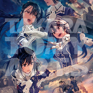 『艦これ』改二の“妙高型”四姉妹を描いたグラフィックアートが予約開始、300枚の限定生産