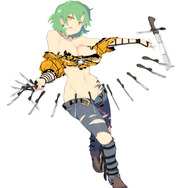 閃乱カグラ EV』「焔紅蓮隊」の描き下ろしイラスト公開、「爆乳 閃乱カグラ EV』「焔紅蓮隊」の描き下ろしイラスト公開、「爆乳
