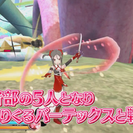 PS Vita『結城友奈は勇者である』新PV公開！アクションや日常パートが紹介され…謎の少女も登場