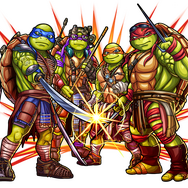 ミュータント・タートルズ