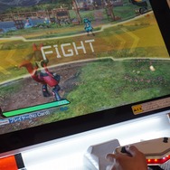 コントローラーでプレイする『ポッ拳』の基本システムをお届け!その奥深さを感じたロケテレポート