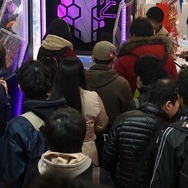 カプコン初のAC音ゲー『crossbeats REV.』ロケテレポート！そのゲームシステムを動画で