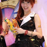 【台北ゲームショウ2015】今回も台北は美人だらけ、3日目のコンパニオンさんをご紹介！