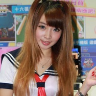 【台北ゲームショウ2015】今回も台北は美人だらけ、3日目のコンパニオンさんをご紹介！
