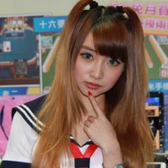 【台北ゲームショウ2015】今回も台北は美人だらけ、3日目のコンパニオンさんをご紹介！
