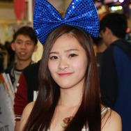 【台北ゲームショウ2015】今回も台北は美人だらけ、3日目のコンパニオンさんをご紹介！
