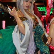 【台北ゲームショウ2015】今回も台北は美人だらけ、3日目のコンパニオンさんをご紹介！