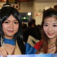 【台北ゲームショウ2015】今回も台北は美人だらけ、3日目のコンパニオンさんをご紹介！