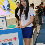 【台北ゲームショウ2015】今回も台北は美人だらけ、3日目のコンパニオンさんをご紹介！