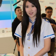 【台北ゲームショウ2015】今回も台北は美人だらけ、3日目のコンパニオンさんをご紹介！