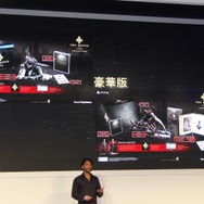 【台北ゲームショウ2015】Ready At Dawn創業者が登壇し、『The Order: 1866』のシームレスなゲームプレイを披露