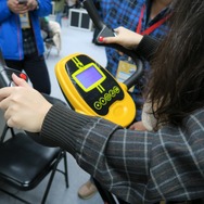 【台北ゲームショウ2015】ゲームで健康になろう、フィットネスマシン「Game-Bike」は対応作品も続々