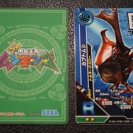 最新作『新甲虫王者ムシキング』ロケテレポ！進化した筐体やバトルシステムをチェック