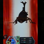 最新作『新甲虫王者ムシキング』ロケテレポ！進化した筐体やバトルシステムをチェック