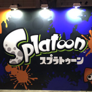 【闘会議2015】国内初出展のWii U『スプラトゥーン』プレイレポート!リアルイベントも体験