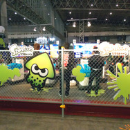 【闘会議2015】国内初出展のWii U『スプラトゥーン』プレイレポート!リアルイベントも体験