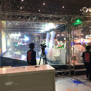 【闘会議2015】国内初出展のWii U『スプラトゥーン』プレイレポート!リアルイベントも体験