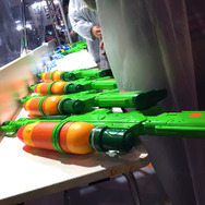 『リアルスプラトゥーン』インク銃。