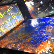 【闘会議2015】国内初出展のWii U『スプラトゥーン』プレイレポート!リアルイベントも体験