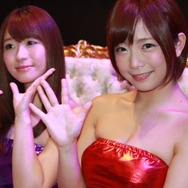 【台北ゲームショウ2015】紗倉まな、上原亜衣、有村千佳、初美沙希の4人が『龍が如く』ブースに登場し台湾男子たち大興奮