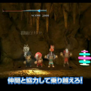 【闘会議2015】スクエニ、PS4向け新作『みんなでスペランカーZ』を発表！F2Pで3月19日配信