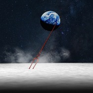 エヴァンゲリオンが20周年　「ロンギヌスの槍を月に刺すプロジェクト」始動