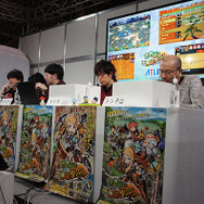 【闘会議2015】アトラスとスパチュンが対決！『世界樹と不思議のダンジョン』早解き勝負ステージレポ