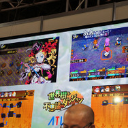 【闘会議2015】アトラスとスパチュンが対決！『世界樹と不思議のダンジョン』早解き勝負ステージレポ