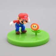 マリオとファイアフラワー