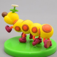 なが～い胴体は約7cm