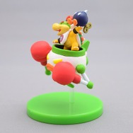 クッパJr.とクッパクラウン